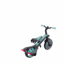 Globber Explorer Trike 4in1 tricycle Enfants Propulsion avant Droit - Vue supplémentaire 8