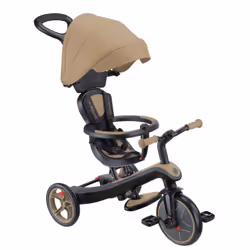 Globber Explorer Trike 4in1