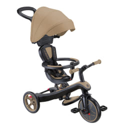 Globber Explorer Trike 4in1 tricycle Enfants Propulsion avant Droit