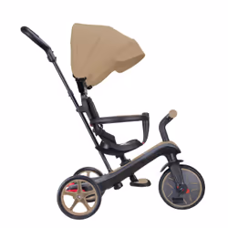 Globber Explorer Trike 4in1 tricycle Enfants Propulsion avant Droit