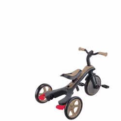 Globber Explorer Trike 4in1 tricycle Enfants Propulsion avant Droit - Vue supplémentaire 7