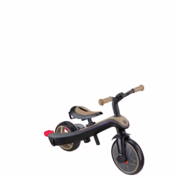Globber Explorer Trike 4in1 tricycle Enfants Propulsion avant Droit - Vue supplémentaire 8