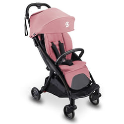 Globber - Poussette STROLL•LITE - Rose pastel