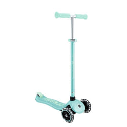 Globber - Trottinette 3 roues PRIMO PLUS GLOW LIGHTS - Vert menthe