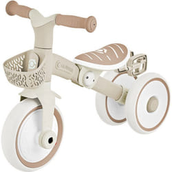 Tricycle évolutif - GLOBBER - ECOLOGIQUE PLUS 2-en-1 - Sable