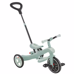 Globber Explorer Tike 4in1 Ecologic tricycle Enfants Propulsion avant Droit - Vue supplémentaire 2