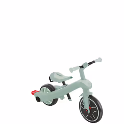 Globber Explorer Tike 4in1 Ecologic tricycle Enfants Propulsion avant Droit - Vue supplémentaire 4