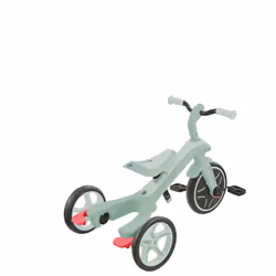 Globber Explorer Tike 4in1 Ecologic tricycle Enfants Propulsion avant Droit - Vue supplémentaire 7