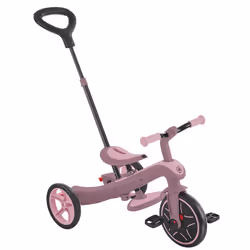 Globber Explorer Tike 4in1 Ecologic tricycle Enfants Propulsion avant Droit - Vue supplémentaire 2