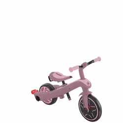Globber Explorer Tike 4in1 Ecologic tricycle Enfants Propulsion avant Droit - Vue supplémentaire 4