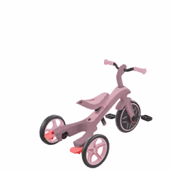 Globber Explorer Tike 4in1 Ecologic tricycle Enfants Propulsion avant Droit - Vue supplémentaire 7