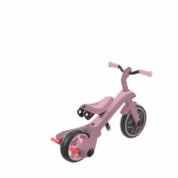 Globber Explorer Tike 4in1 Ecologic tricycle Enfants Propulsion avant Droit - Vue supplémentaire 8
