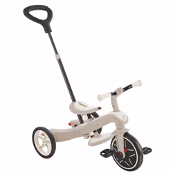 Globber Explorer Tike 4in1 Ecologic tricycle Enfants Propulsion avant Droit - Vue supplémentaire 2