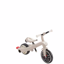 Globber Explorer Tike 4in1 Ecologic tricycle Enfants Propulsion avant Droit - Vue supplémentaire 4