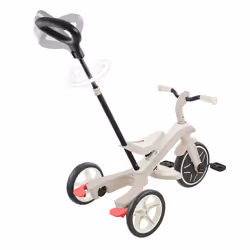 Globber Explorer Tike 4in1 Ecologic tricycle Enfants Propulsion avant Droit - Vue supplémentaire 6