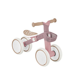 Globber - Porteur LEARNING BIKE ECO - Rose Berry