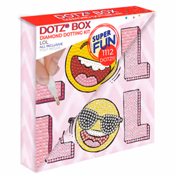 Diamond Dotz LOL