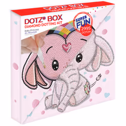 Diamond Dotz Baby Princess