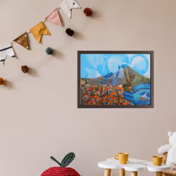 Diamond Dotz Mount Vesuvius - Vue supplémentaire 2