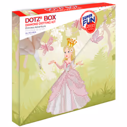 Diamond Dotz Princess Adventure