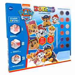 Diamond Dotz DTZ10.008, Kit de peinture diamant pour enfants, 6 an(s), Multicolore