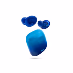 TCL SOCL500TWSBL, Sans fil, Musique, Écouteurs, Bleu