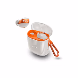 TCL ACTV500TWSWT écouteur/casque True Wireless Stereo (TWS) Ecouteurs Appels/Musique Bluetooth Blanc