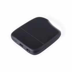 Powerbank Ice-P 5000mAh 1 port USB C + Câble multiple Noir - Certifié GRS Xoopar