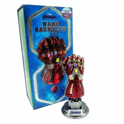 Hot Toys ACS009 - Avengers: Endgame - Nano Gauntlet Hulk Version