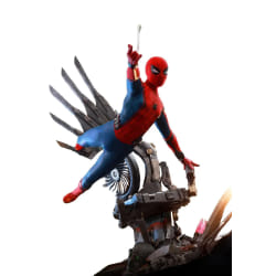 Hot Toys QS015 Spider-Man Homecoming