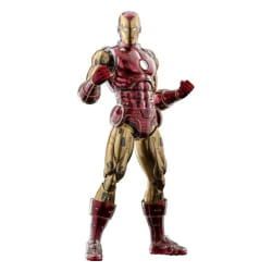 HOT TOYS Iron Man Standard Version