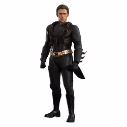 Statue Statuette Hot Toys MMS595 - DC Comics - Batman Begins - Batman