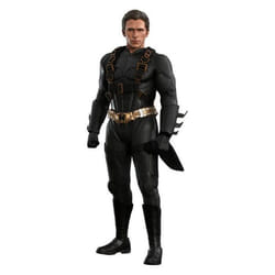 Statue Statuette Hot Toys MMS595 - DC Comics - Batman Begins - Batman