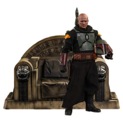 Hot Toys Boba Fett Repaint Armor