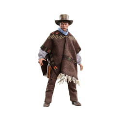 Hot Toys Movie Masterpiece Marty McFly 28 cm