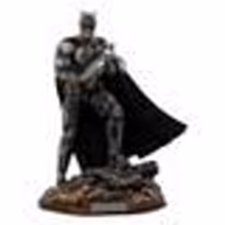 Statue Statuette Hot Toys TMS085 - DC Comics - Justice League - Batman Tactical Batsuit Version