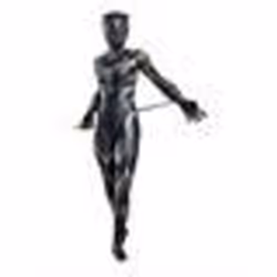 Statue Statuette Hot Toys MMS675 - Marvel Comics - Black Panther : Wakanda Forever - Black Panther