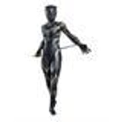 Statue Statuette Hot Toys MMS675 - Marvel Comics - Black Panther : Wakanda Forever - Black Panther