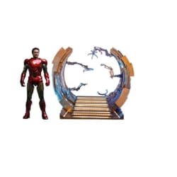 Hot Toys MMS688D53 Iron Man VI
