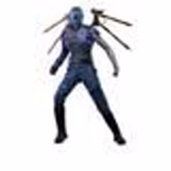 Statue Statuette Hot Toys MMS714 - Marvel Comics - Guardians Of The Galaxy Vol.3 - Nebula