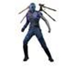 Statue Statuette Hot Toys MMS714 - Marvel Comics - Guardians Of The Galaxy Vol.3 - Nebula