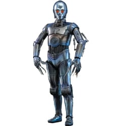 Hot Toys CMS016D58 Star Wars 0-0-0