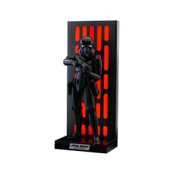 Star Wars - Figurine Shadow Trooper avec Diorama