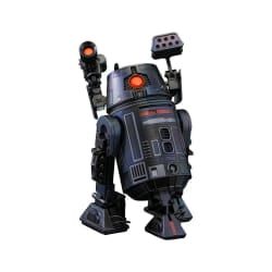 HOT TOYS BT-1 Comic Masterpiece