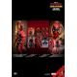 Hot Toys - Deadpool & Wolverine - Figurine Movie Masterpiece 1/6 Ladypool 30 cm