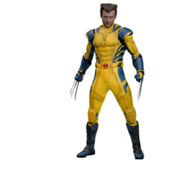 Hot Toys MMS754 Deadpool/Wolverine