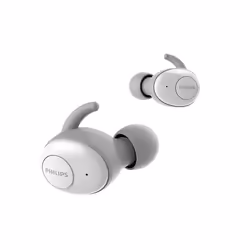 Philips SHB2515WT Gris, Blanc