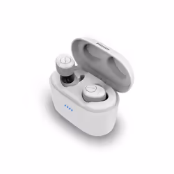 Philips SHB2515WT Gris, Blanc