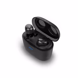 Philips SHB2515BK Noir
