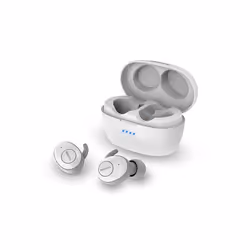Philips SHB2505WT, True Wireless Stereo (TWS), Appels/Musique, Casque, Gris, Blanc